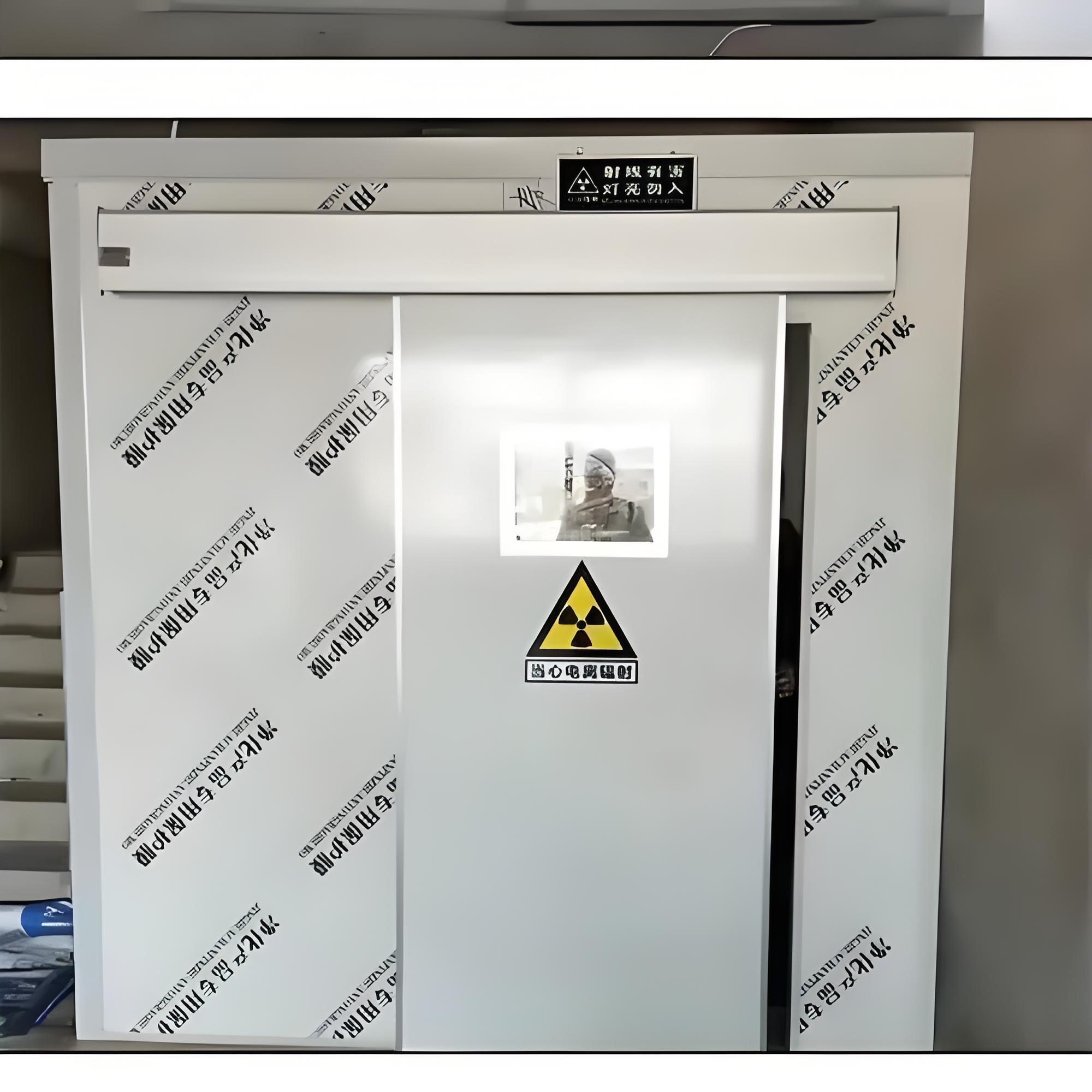 韶关工业探伤铅房